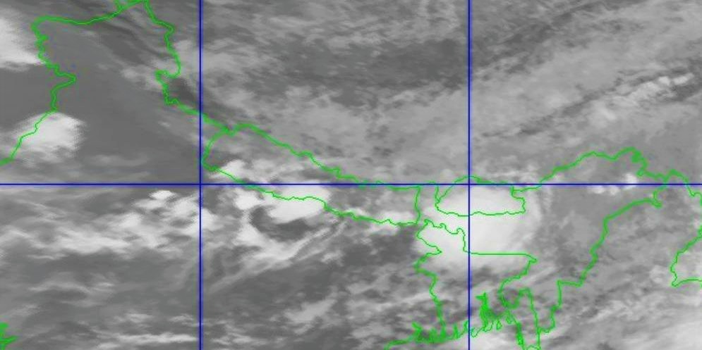 आज देशभरको मौसम बदली : वाग्मती र कर्णालीका एक/दुई ठाउँमा ठूलो पानी पर्ने सम्भावना