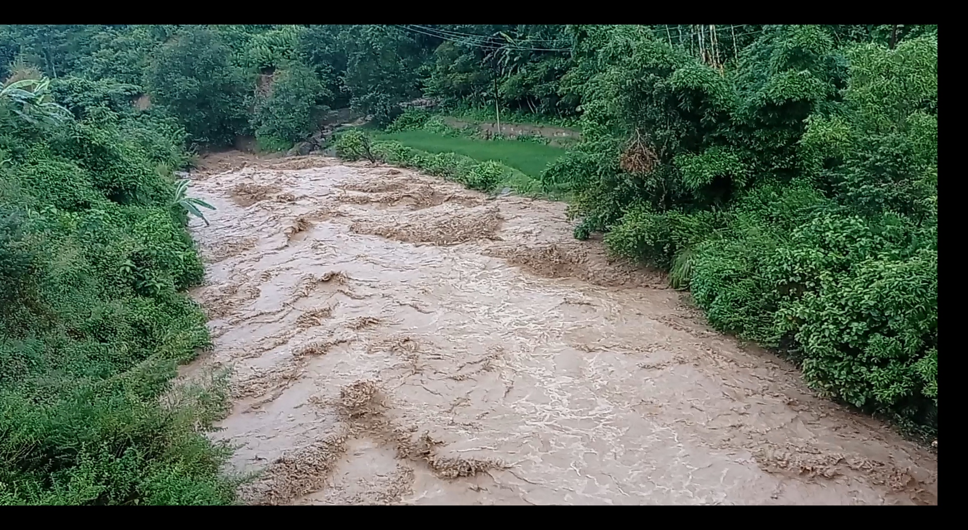 आज देशका धेरै नदीमा बाढीको जोखिम सतर्कता अपनाउन आग्रह