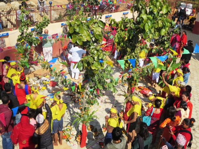 गाेरखनाथ कल्याण केन्द्र नेपालद्वारा सामुहिक ब्रतबन्ध कार्यक्रम गरिने