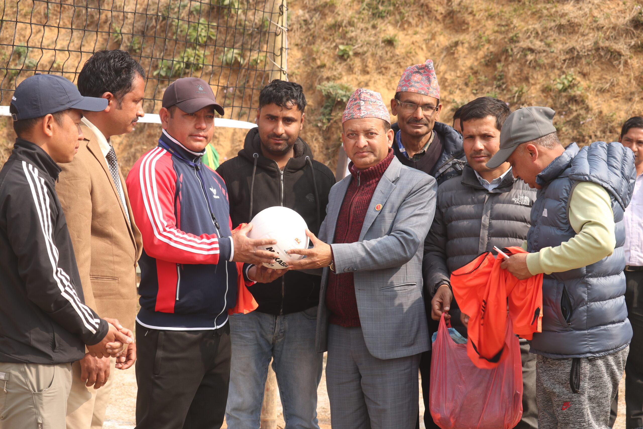 धुनिबेशिमा आज देखि १२ औँ राष्ट्रपति रनिङ शिल्ड प्रतियोगिता शुरु