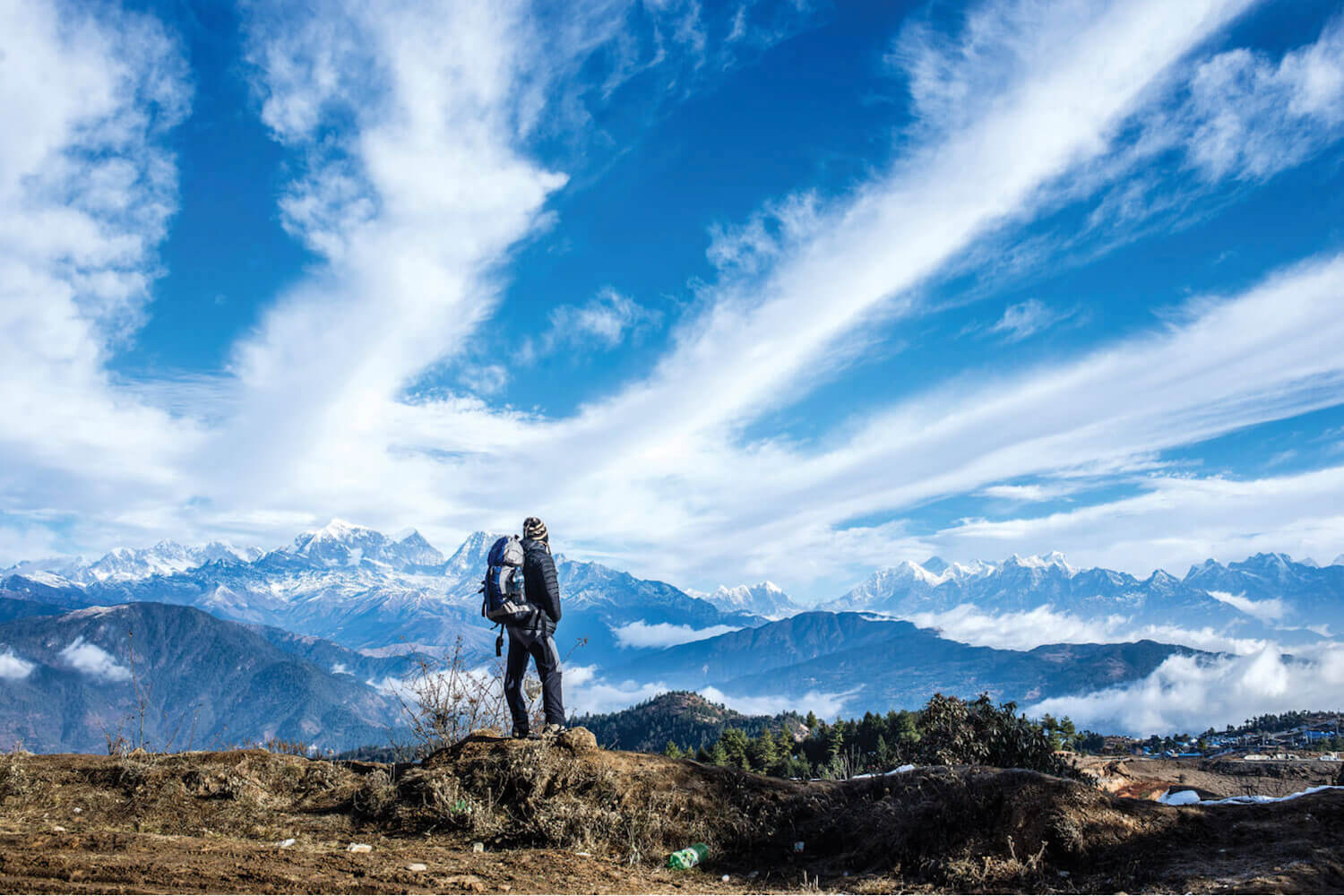 आजदेखि विदेशी पर्यटकले नेपालमा एक्लै पदयात्रा गर्न नपाउने