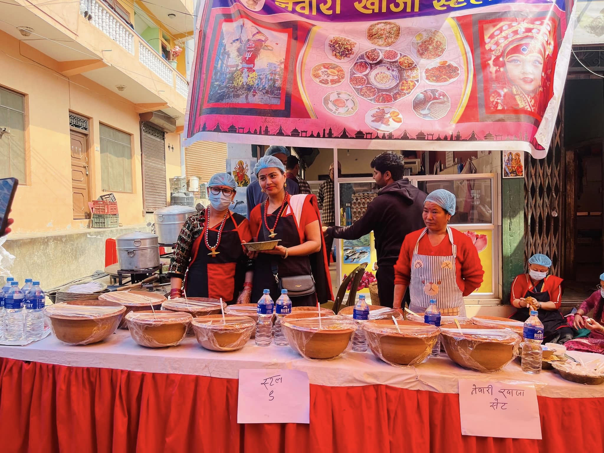 धादिङबेसीमा पहिलो पटक अन्तर्राष्ट्रिय श्रमिक महिला दिवसमा “महिला उद्यमशीलता उत्सब”  आयोजना