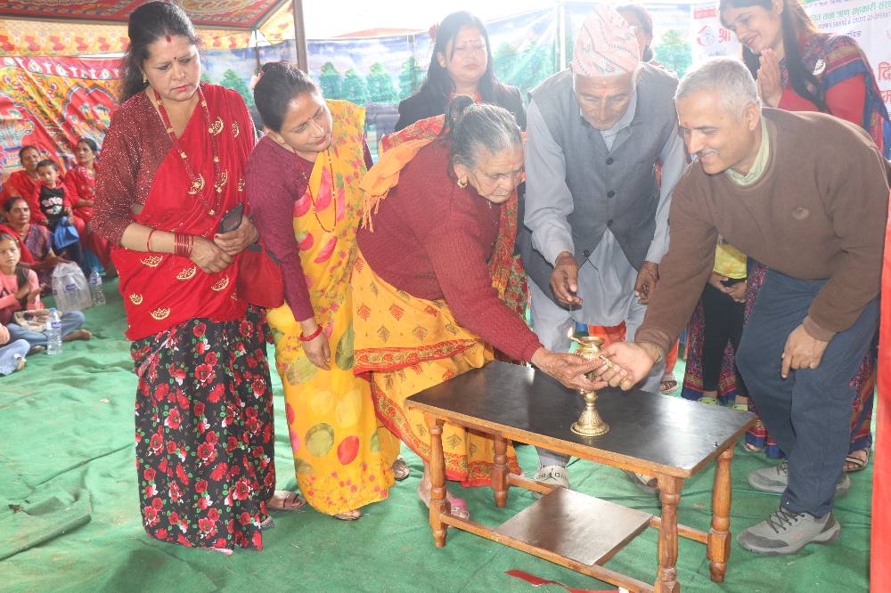 मिलीजुली सहकारी संस्था द्वारा ११५ औ अन्तर्राष्ट्रिय श्रमिक महिला दिवसको अवसरमा सास्कृतिक कार्यक्रम सम्पन्न